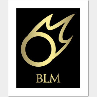 BLM Job Posters and Art